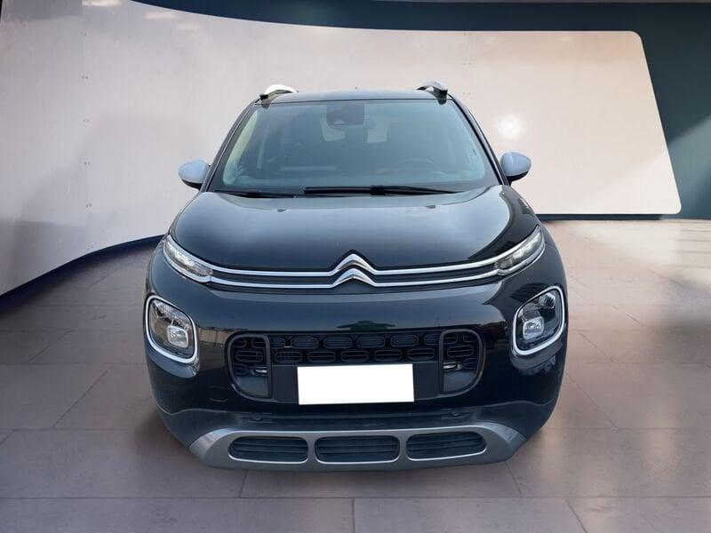 Citroën C3 Aircross I 2017 1.2 puretech Shine s&s 110cv my19