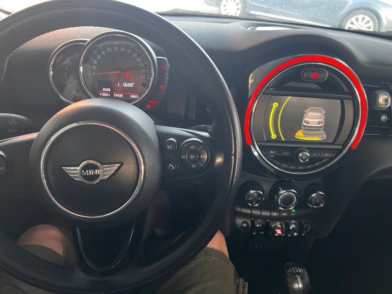 Mini Cooper One D Hype