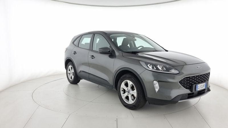Ford Kuga 2.5 Full Hybrid 190 CV CVT 2WD Connect