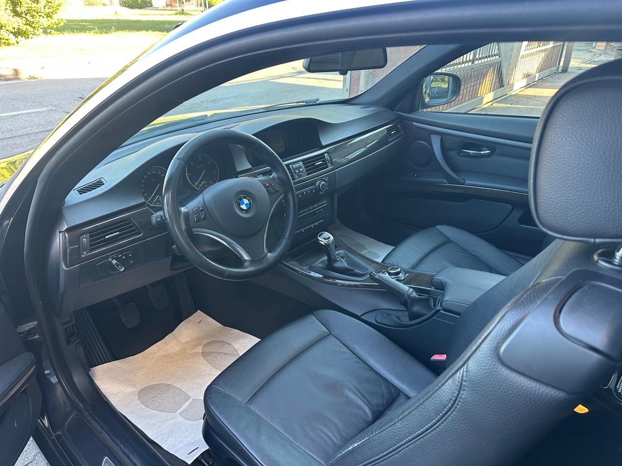 Bmw 320 320d xDrive cat Coupé Futura