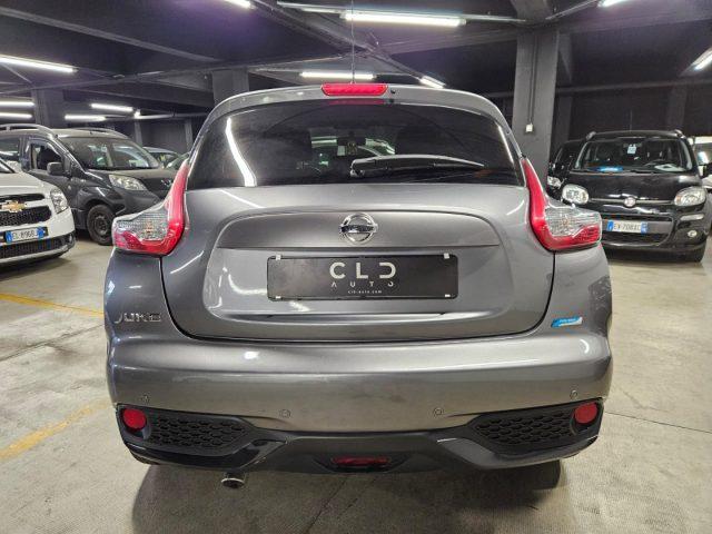 NISSAN Juke 1.5 dCi Start&Stop