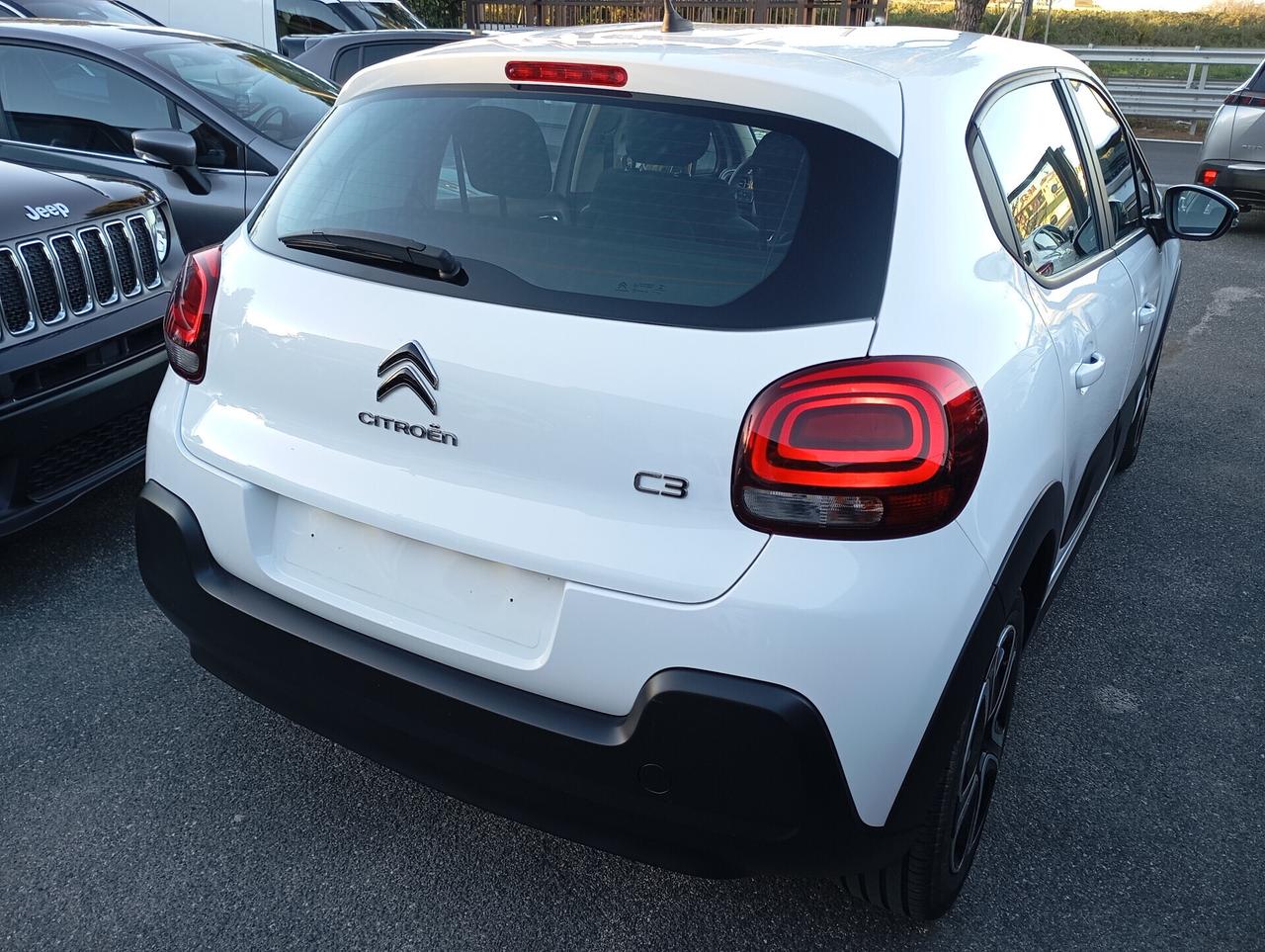 Citroen C3 1.5 BlueHDi 100CV Feel Pack