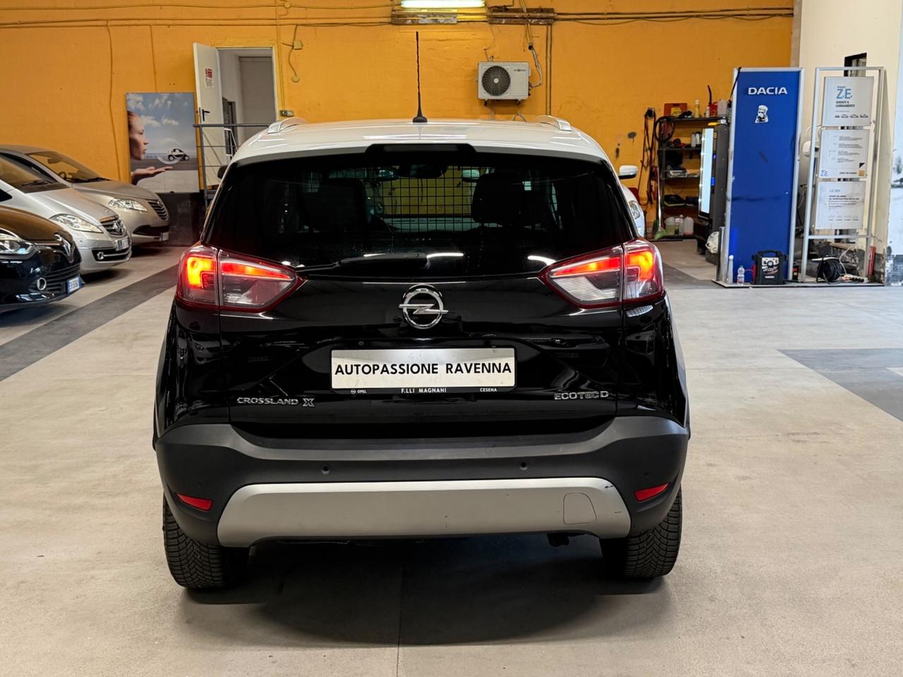 Opel Crossland X 1.5 ECOTEC D 102 CV Start&Stop Ultimate