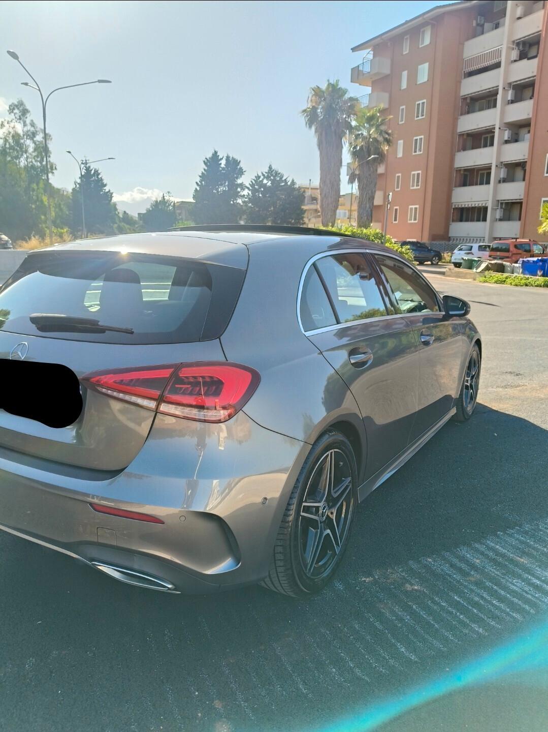 Mercedes-benz A 200 A 200 d Automatic Premium