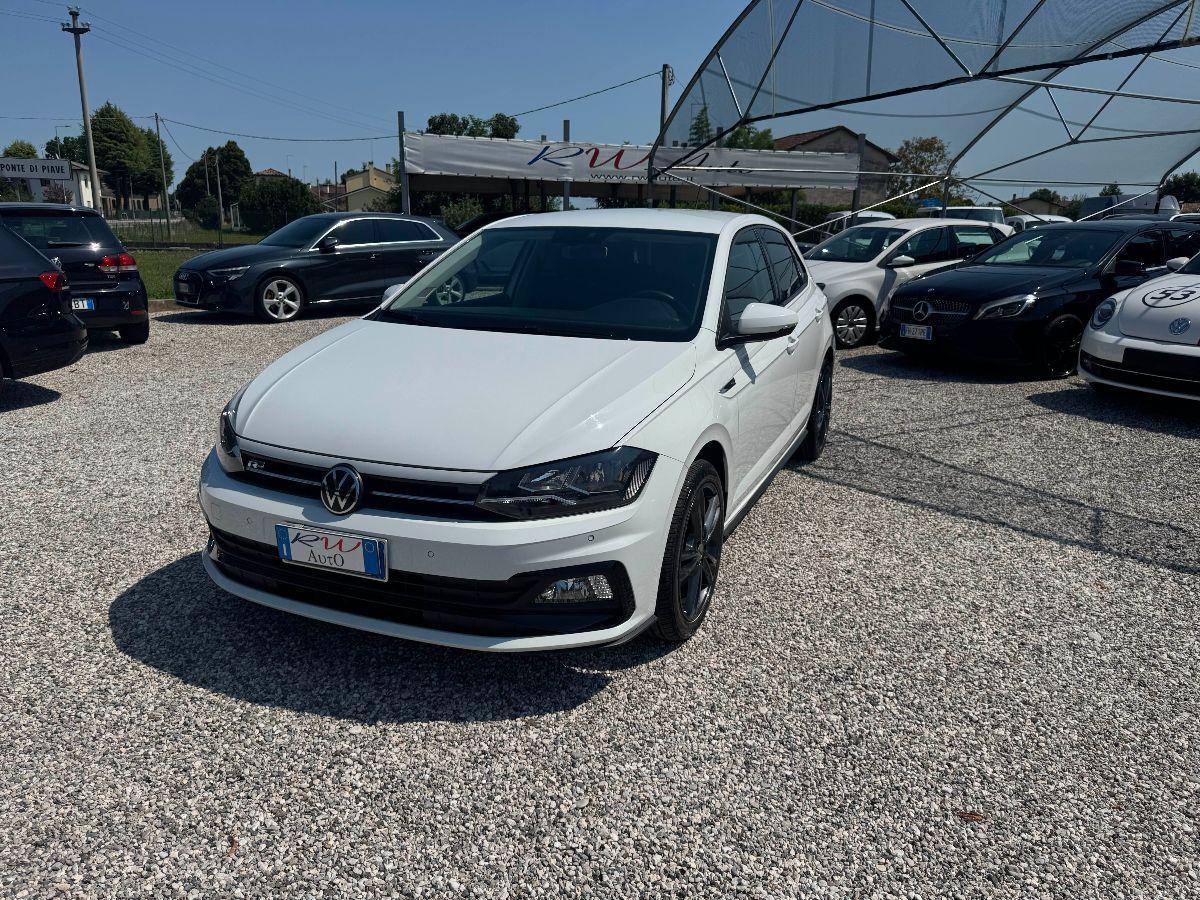 VOLKSWAGEN - Polo - 1.0 TSI R-Line NEO PATENATI