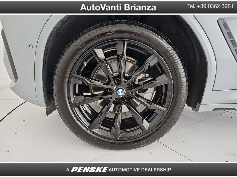 BMW X4 xDrive20d 48V Msport