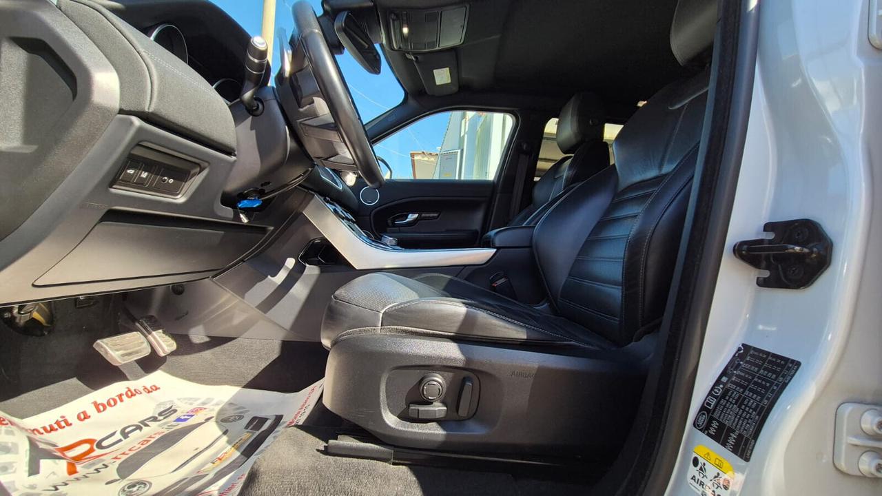 Land Rover Range Evoque 2.0 TD4 150 CV 5p. HSE Dynamic
