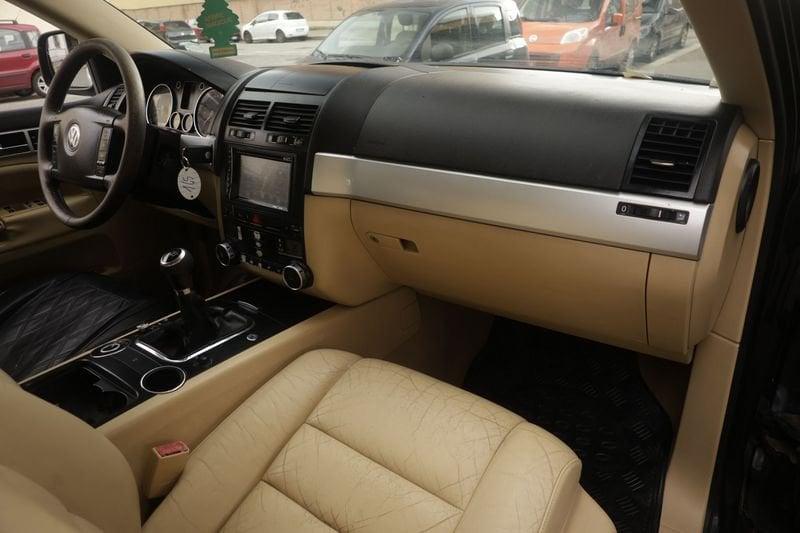 Volkswagen Touareg Volkswagen Touareg 2.5 tdi R5 128KW ANNO 2005