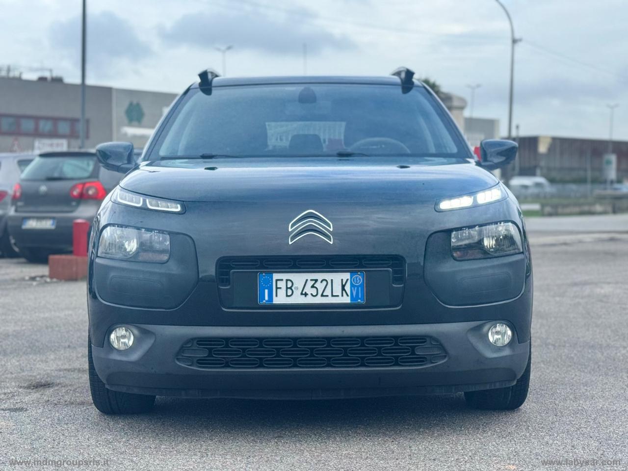 CITROEN C4 Cactus BlueHDi 100 S&S Shine