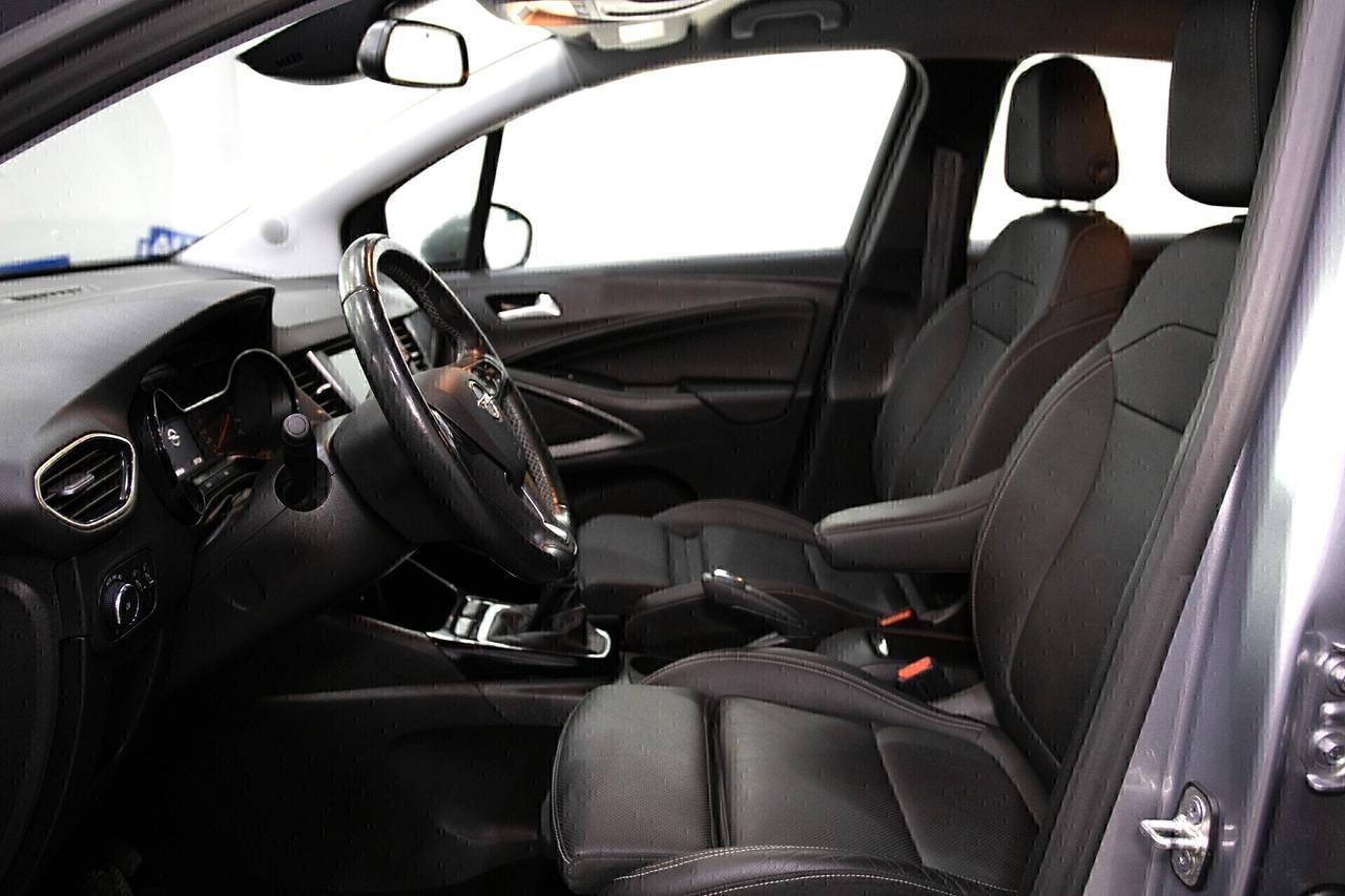 Opel Crossland 1.2T 110cv ULTIMATE