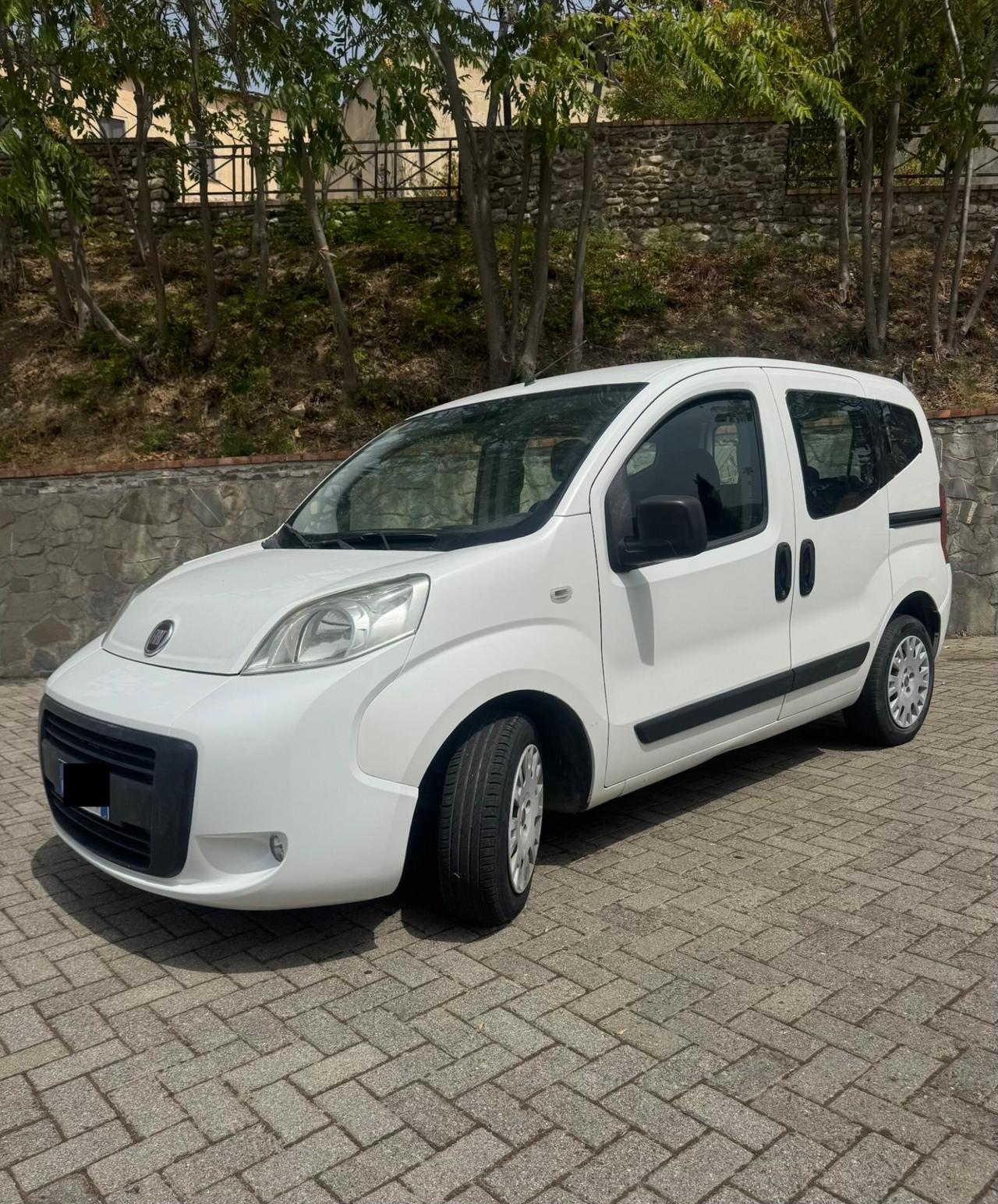Fiat Qubo 1.3 Multijet 95Cv *AUTOCARRO* 2013