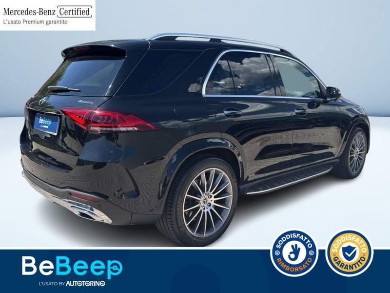 Mercedes-Benz GLE 350 DE PHEV (E EQ-POWER) PREMIUM 4MATIC AUTO