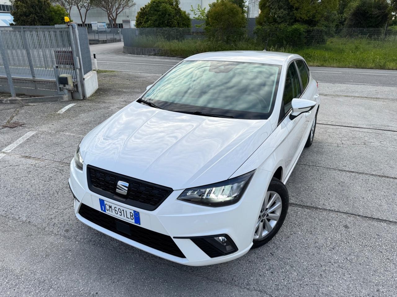 SEAT IBIZA 1.0 TGI Metano Style - Led Carplay