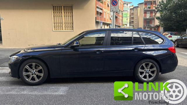 BMW 320 X Drive Touring M sport