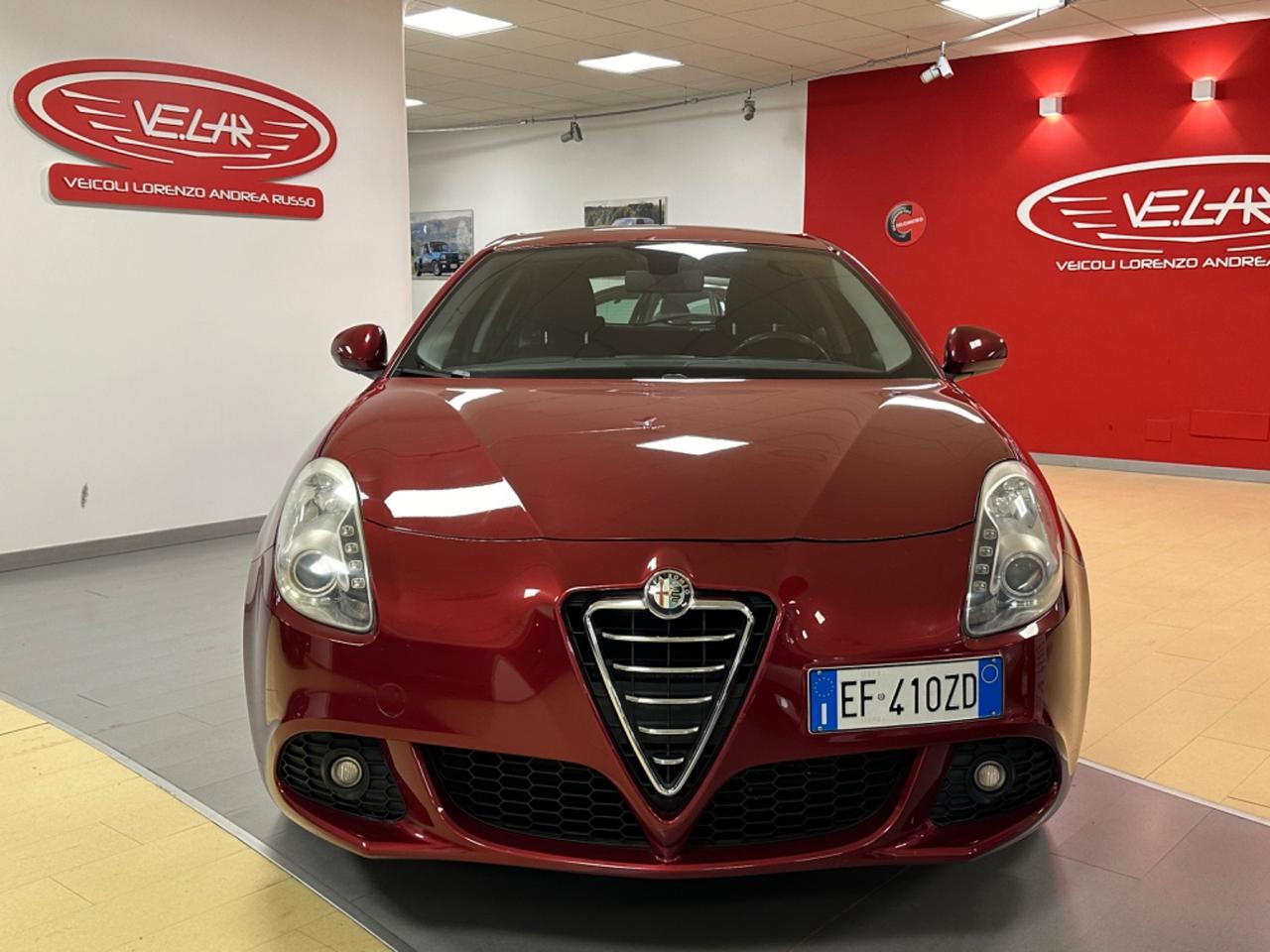 Alfa Romeo Giulietta 2.0 JTDm-2 170 CV Progression