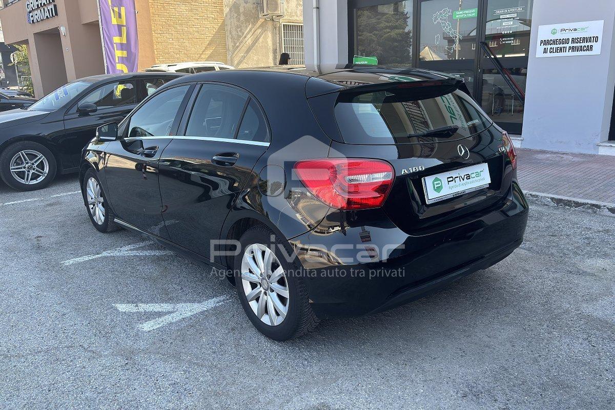 MERCEDES A 180 CDI Premium