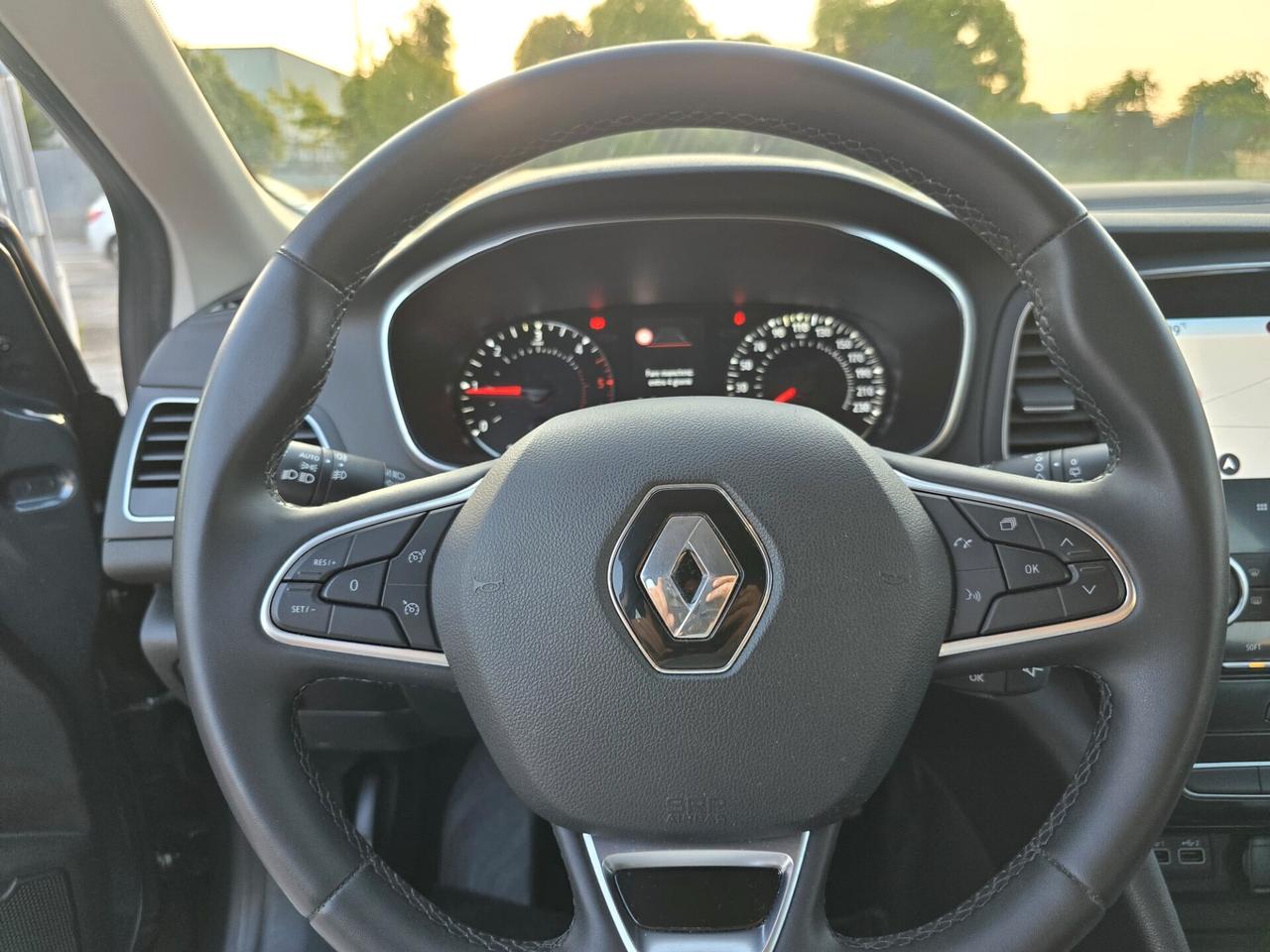 Renault Megane Sporter 1.5 blue dci Business 115cv edc