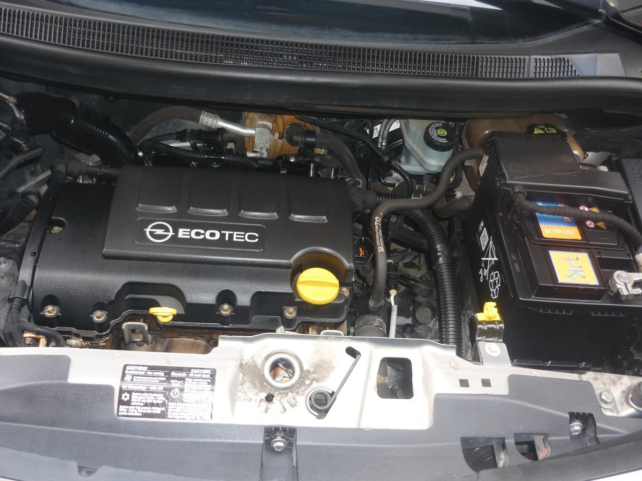 Opel Meriva 1.4 100CV Cosmo