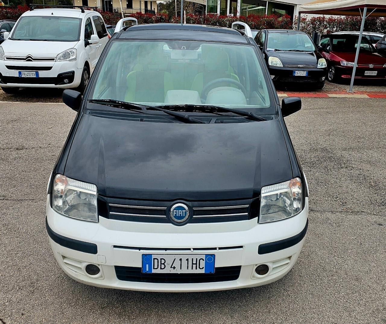 Fiat Panda 1.2 Alessi