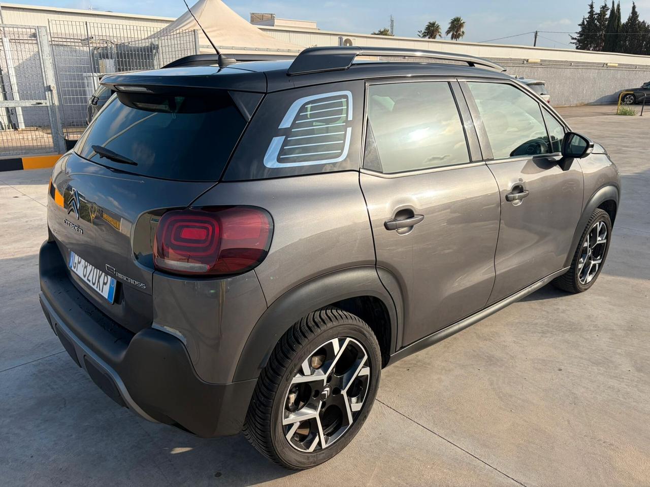 Citroen C3 Aircross 1.2 PureTech 110 S&S Shine