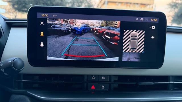 FIAT 600 HYBRID 1.2 110CV DCT MHEV LA PRIMA*24M.G.*CAM360°*