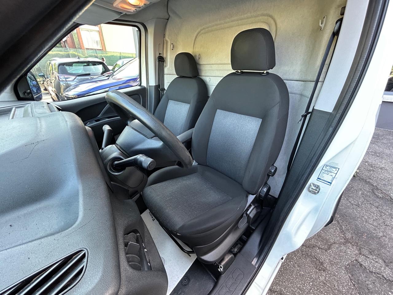 Fiat Doblo Doblò 1.3 MJT PL-TN Cargo Maxi Lamierato SX