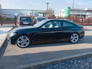 Bmw 420 420d Coupé Sport
