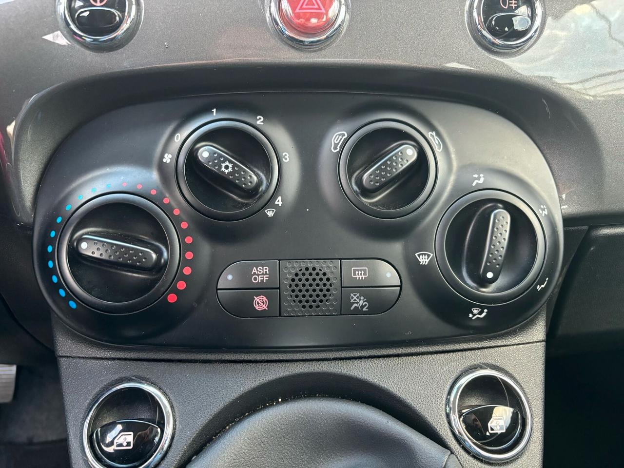 Fiat 500 1.2 EasyPower Lounge