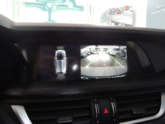 ALFA ROMEO Stelvio 2.2 Turbodiesel 160 CV AT8 RWD Rosso Edizione