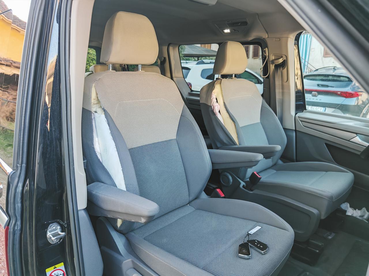 Volkswagen Multivan 2.0 TDI 150CV DSG Style