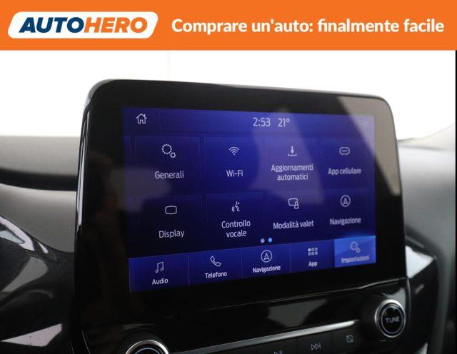 FORD Puma 1.0 EcoBoost Hybrid 125 CV S&S Titanium