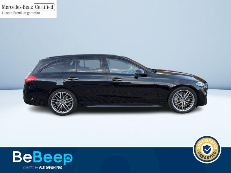 Mercedes-Benz Classe C C SW 43 AMG MHEV PREMIUM PLUS 4MATIC AUTO