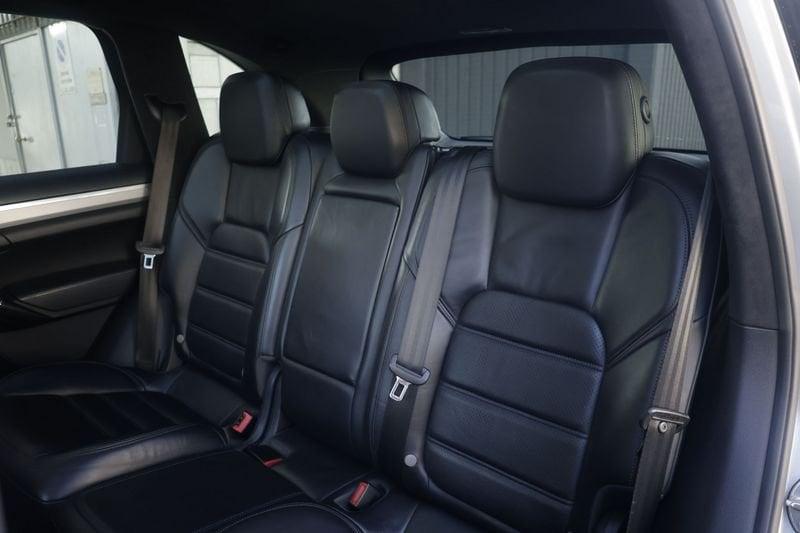 Porsche Cayenne Porsche Cayenne 3.6 GTS TETTO PANORAMICO Unicoproprietario