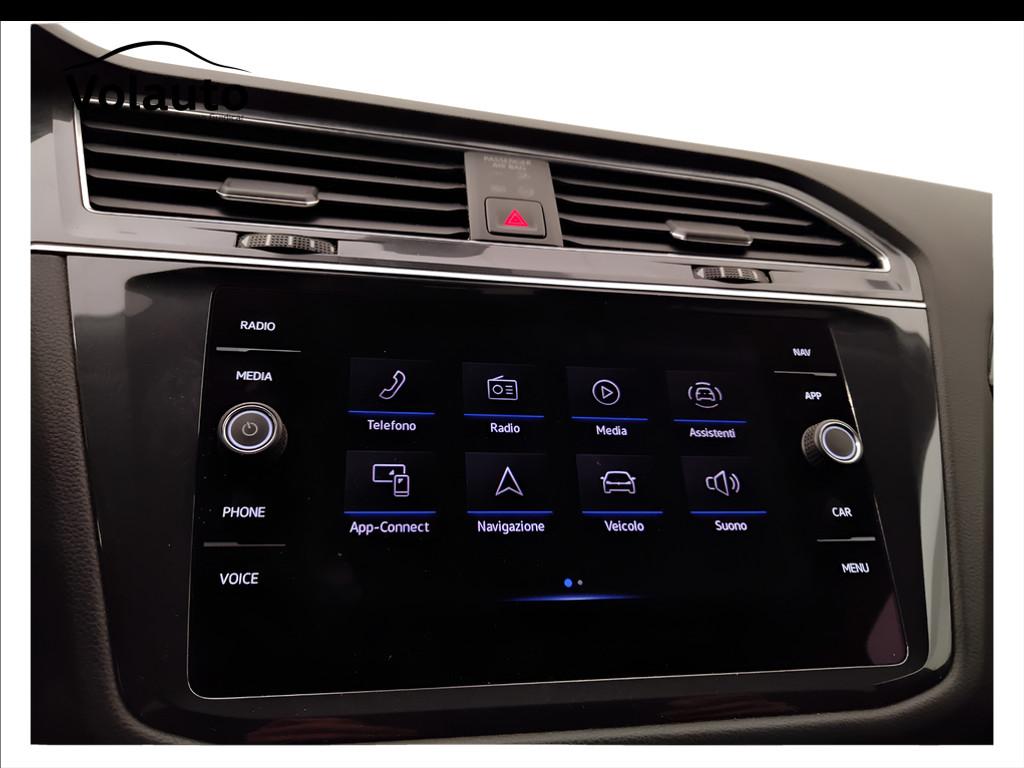 VOLKSWAGEN Tiguan II 2016 Allspace - Tiguan Allspace 2.0 tdi Advanced R