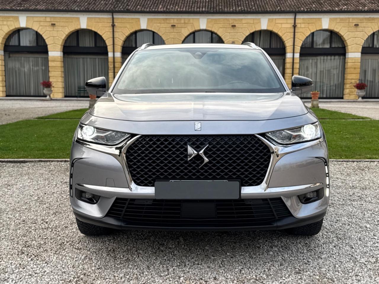 Ds 7 Crossback BlueHDi 130 aut. Grand Chic