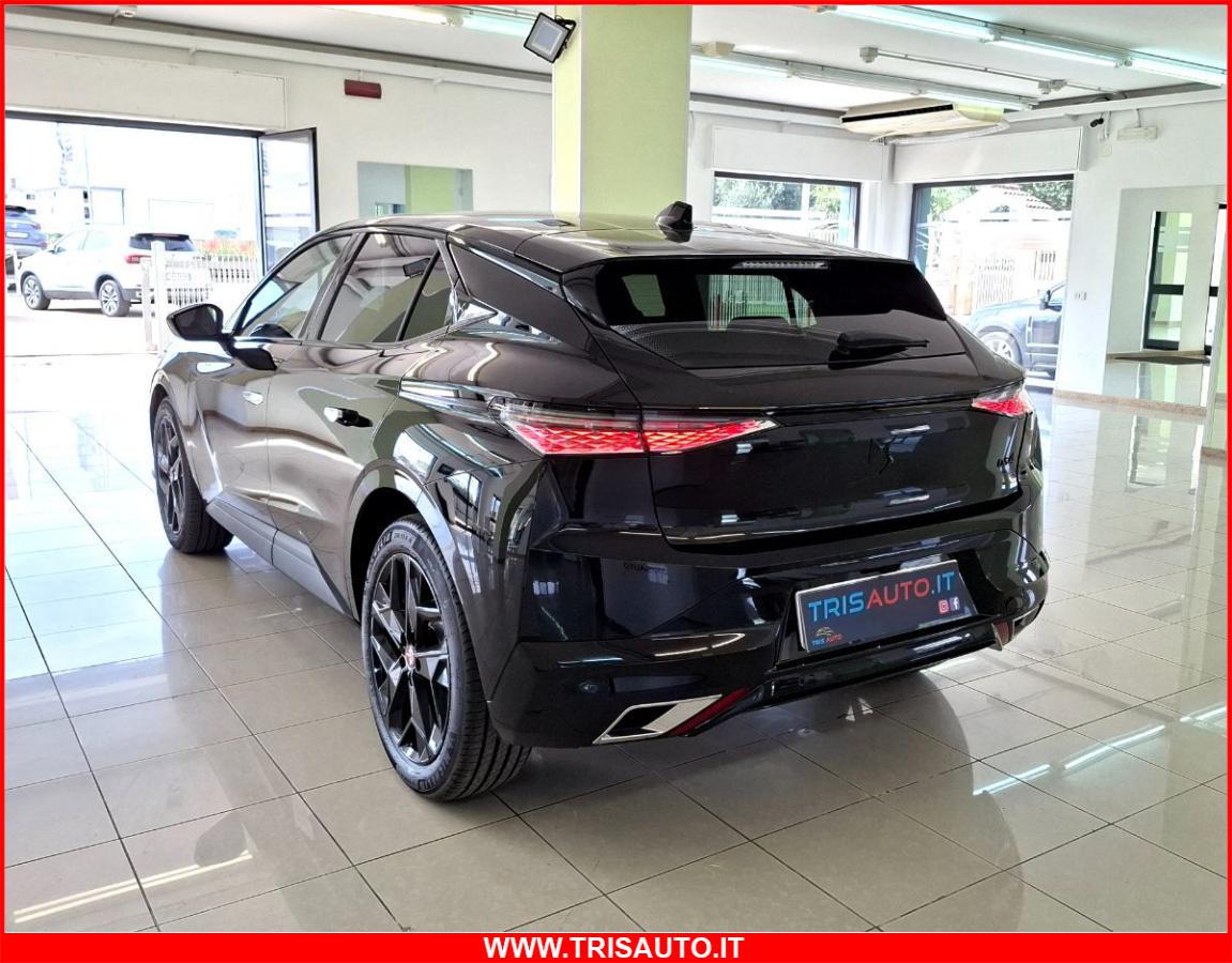 DS DS4 1.5 BlueHDi 130 Aut. Performace Line NEOPATENTATI (FULL LED+PELLE)