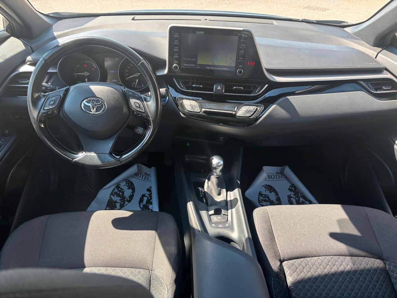 Toyota C-HR 1.8 Hybrid E-CVT Business