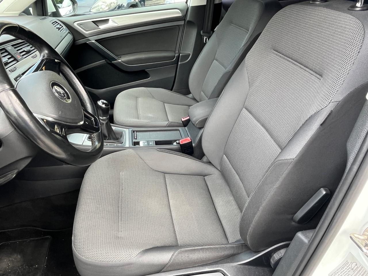 Volkswagen Golf Business 1.6 TDI 5p. Comfortline BlueMotion Technology