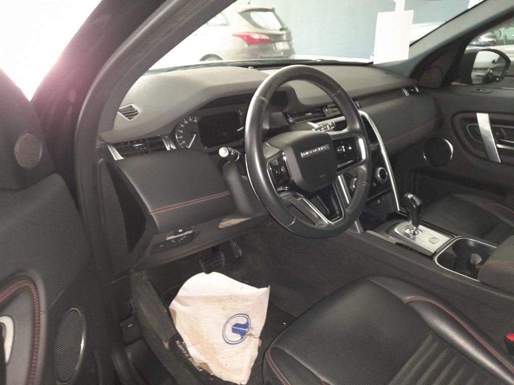 LAND ROVER Discovery Sport Discovery Sport 2.0 ...