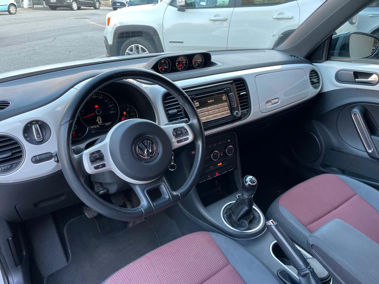 Volkswagen Maggiolino 1.2 TSi Design ok neopat.