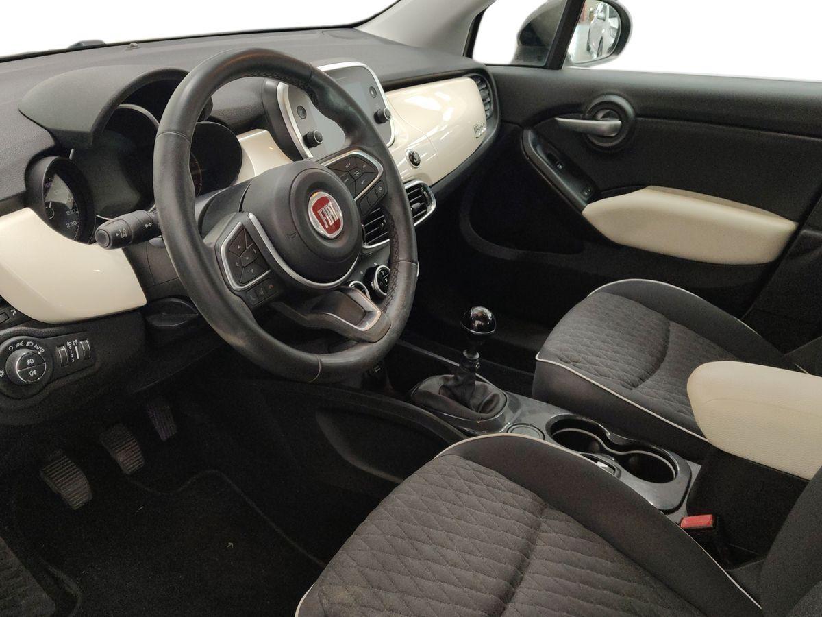 FIAT 500 X 2018 - 500X 1.3 mjt Mirror Cross 4x2 95cv