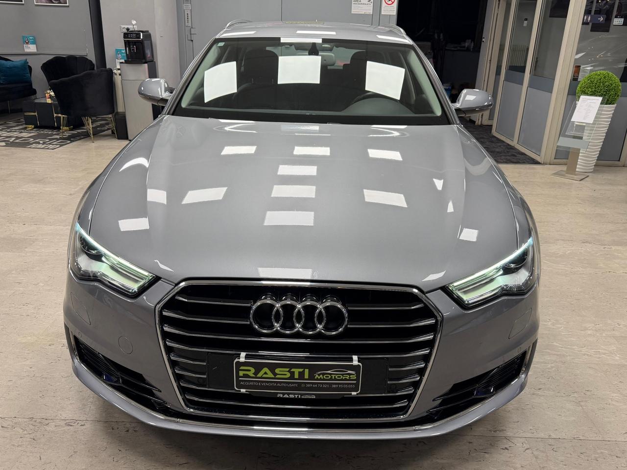 Audi A6 Avant 2.0 TDI 190 CV ultra
