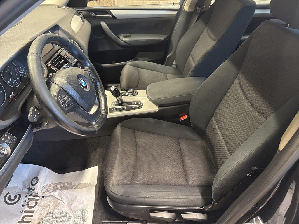 BMW X3 20 d Business xDrive Steptronic