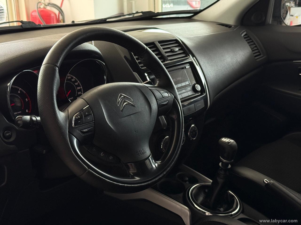 CITROEN C4 Aircross HDi 115 S&S 2WD Attraction
