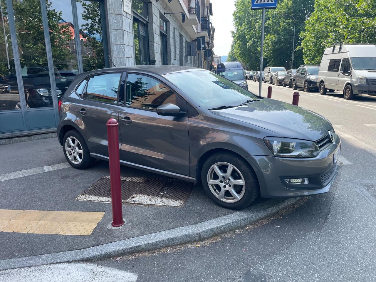 Volkswagen Polo 1.4 5p. 86cv Highline/GARANZIA 12 MESI
