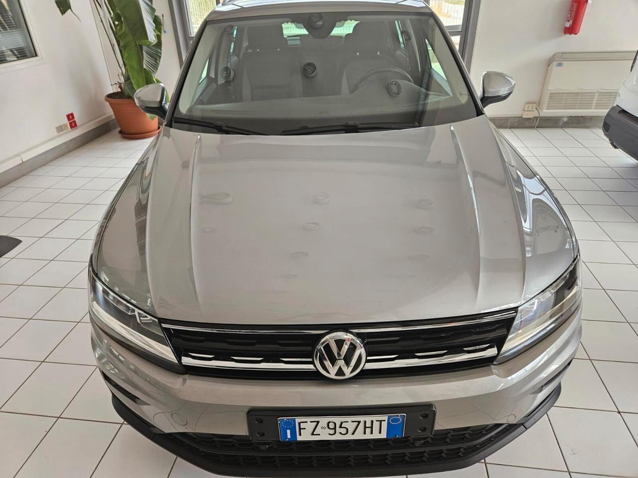 Volkswagen Tiguan 1.6 TDI SCR Business BlueMotion Technology