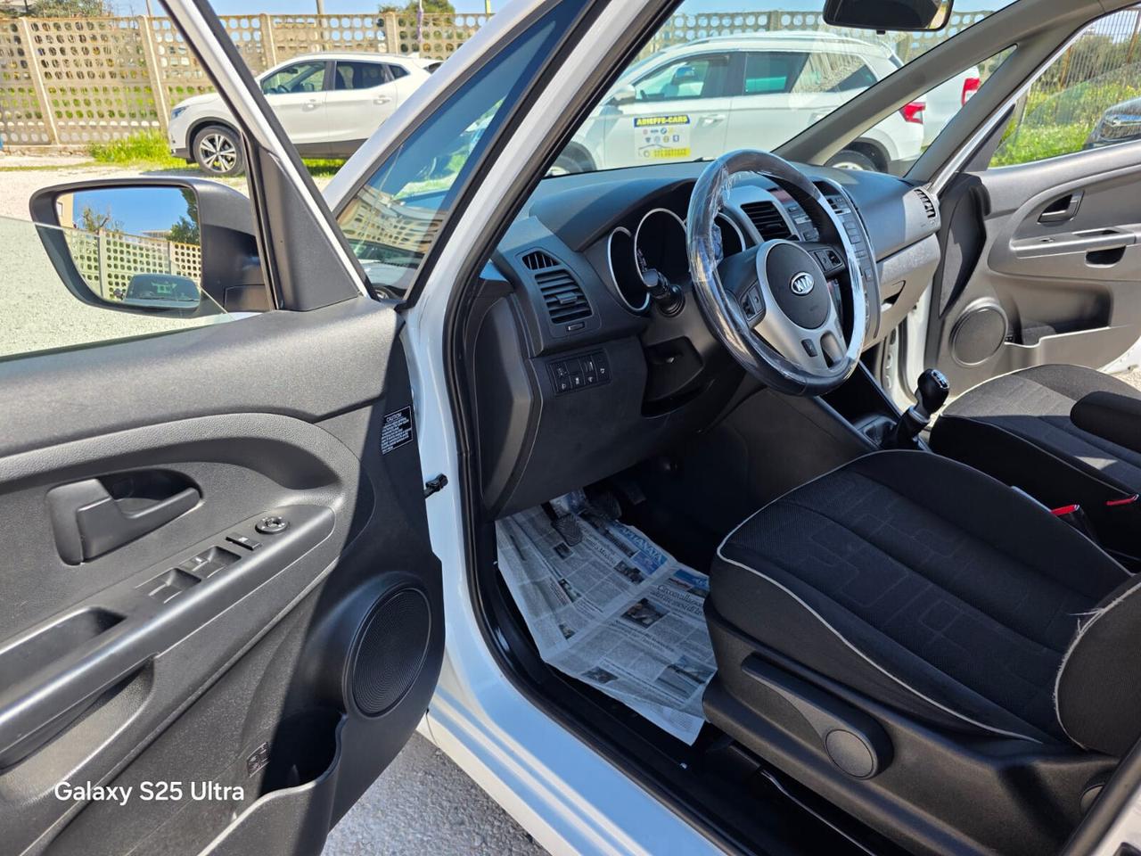 Kia Venga 1.4 CRDi 90CV 11/2011