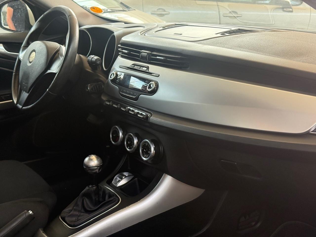 Alfa Romeo Giulietta 1.4 Turbo 105 CV Progression OK NEOPATENTATI