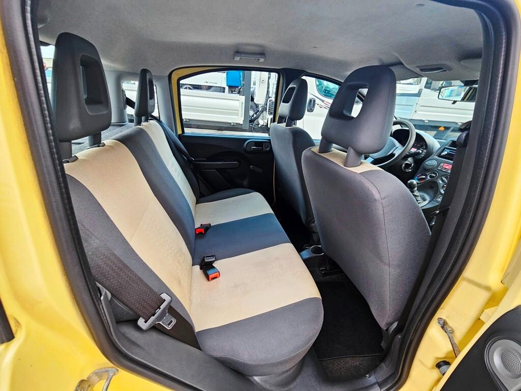 Fiat Panda 1.2 Dynamic