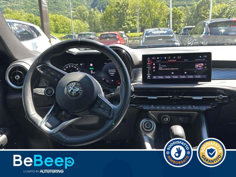 Alfa Romeo Tonale 1.5 HYBRID TI 160CV TCT7